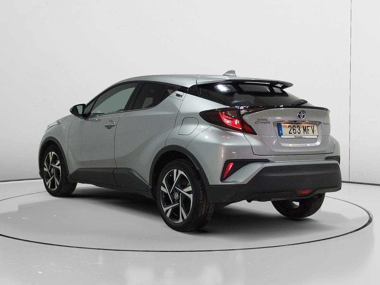 Foto Toyota C-HR 4