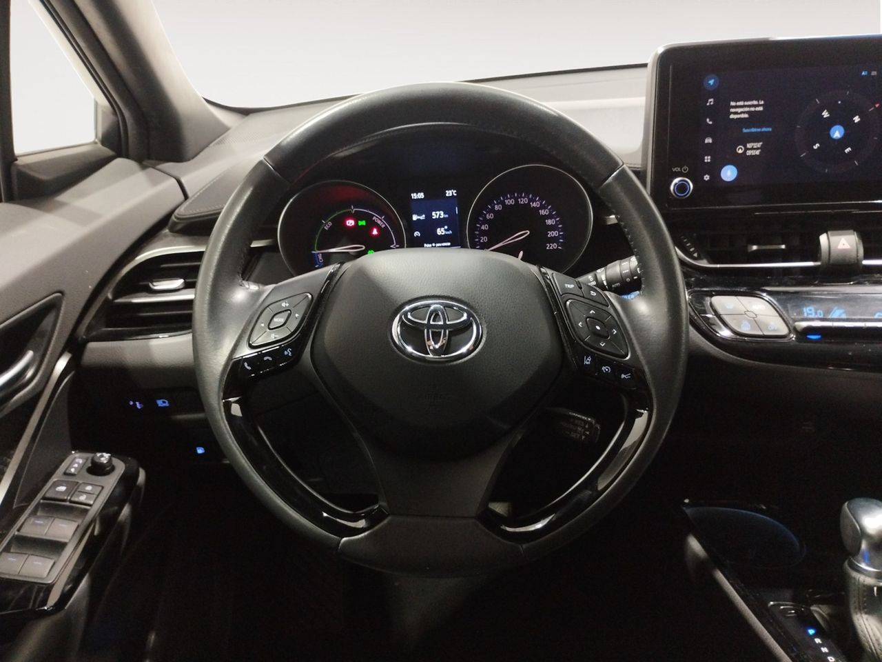 Foto Toyota C-HR 7