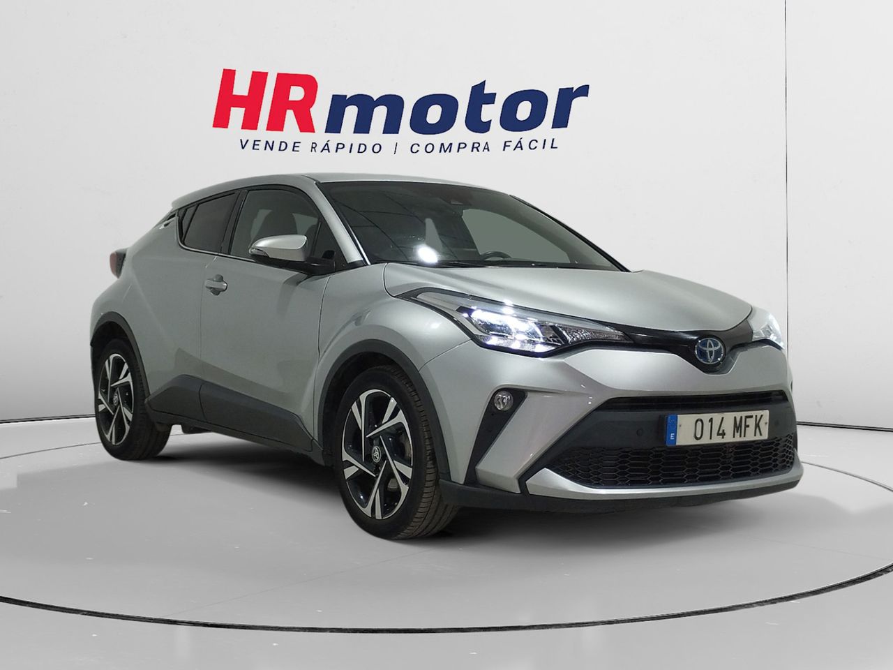 Foto Toyota C-HR 1