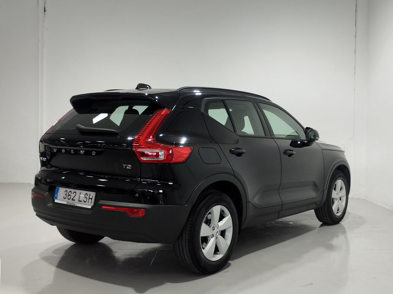 Foto Volvo XC40 2