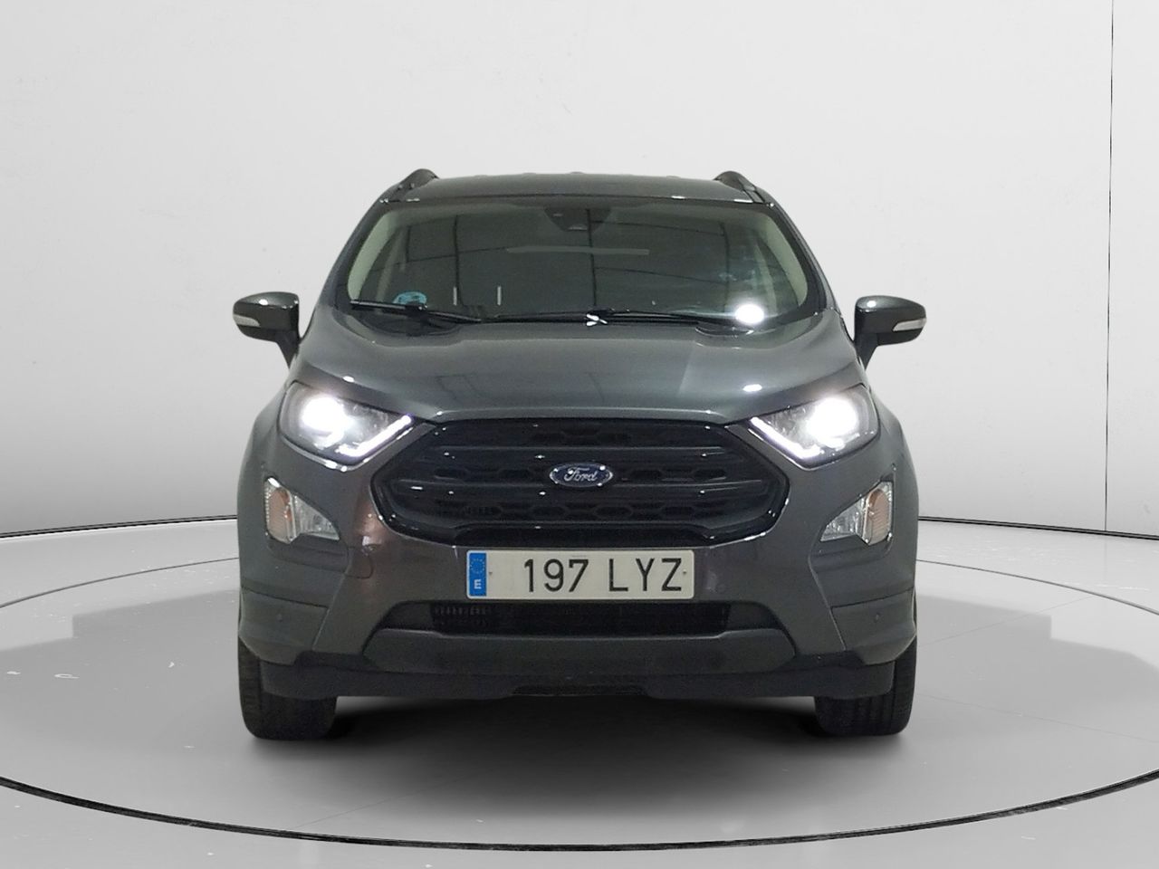 Foto Ford Ecosport 5