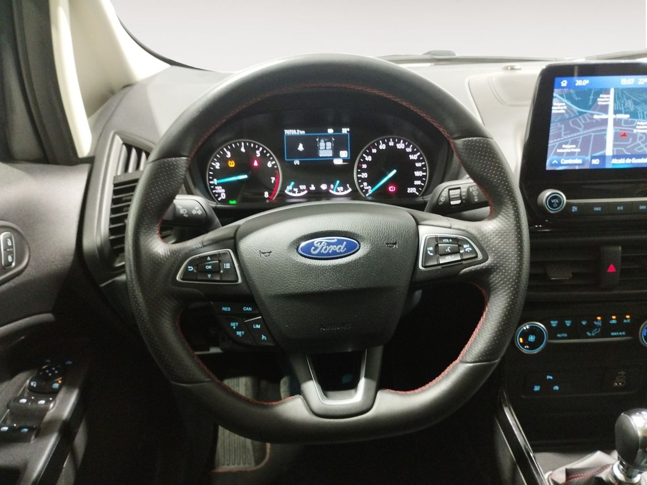 Foto Ford Ecosport 8