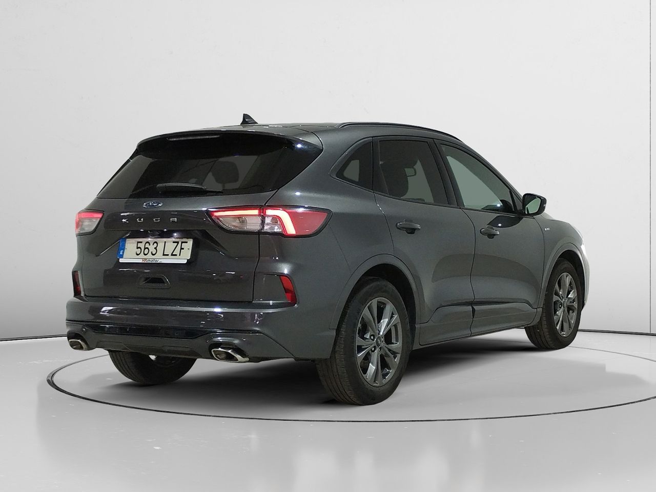 Foto Ford Kuga 2