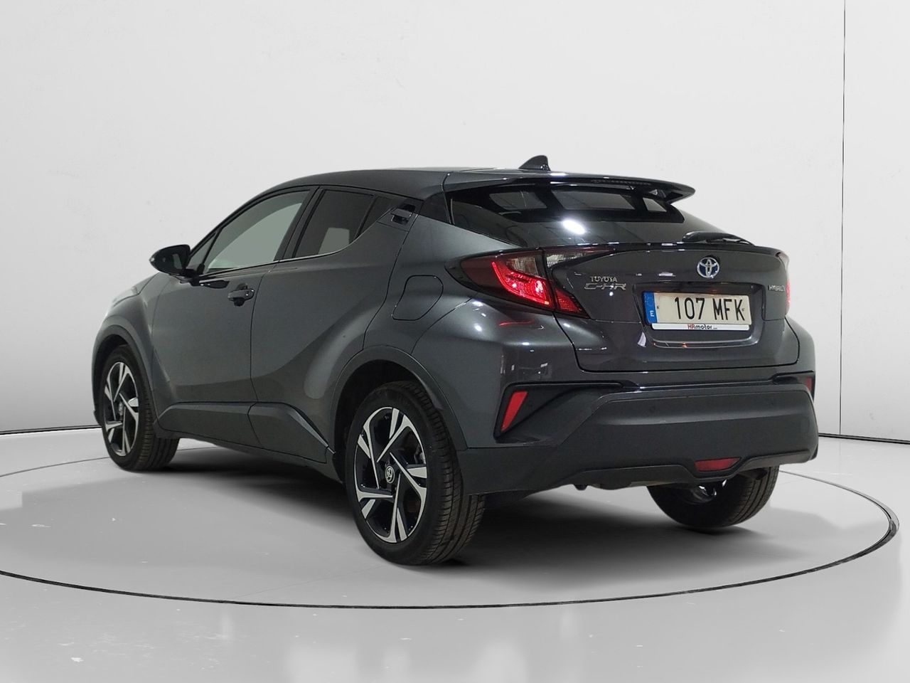 Foto Toyota C-HR 4