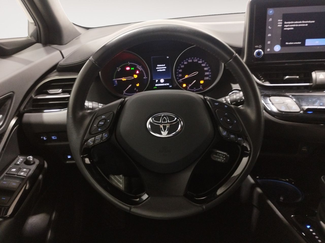 Foto Toyota C-HR 7