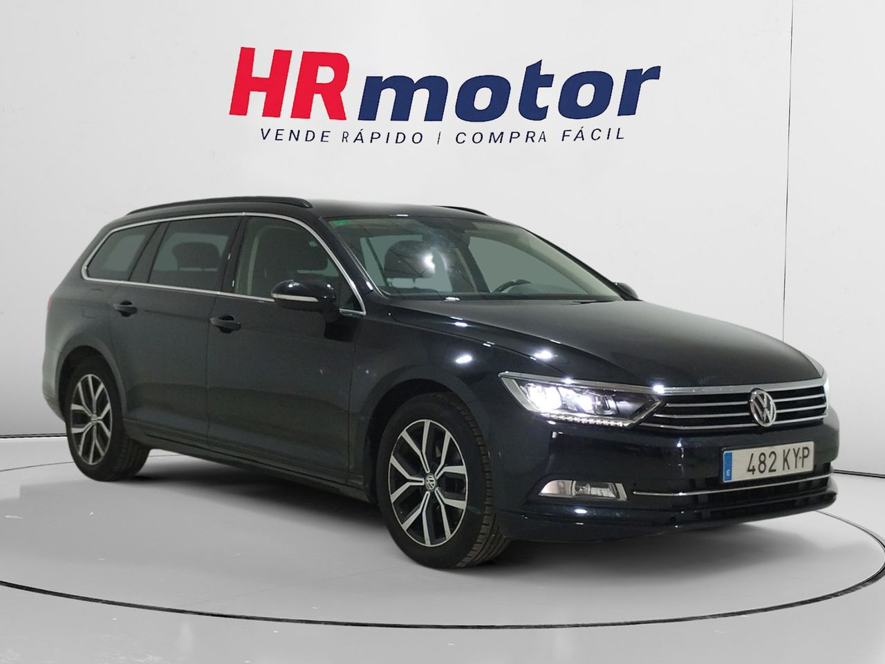 Foto Volkswagen Passat 1