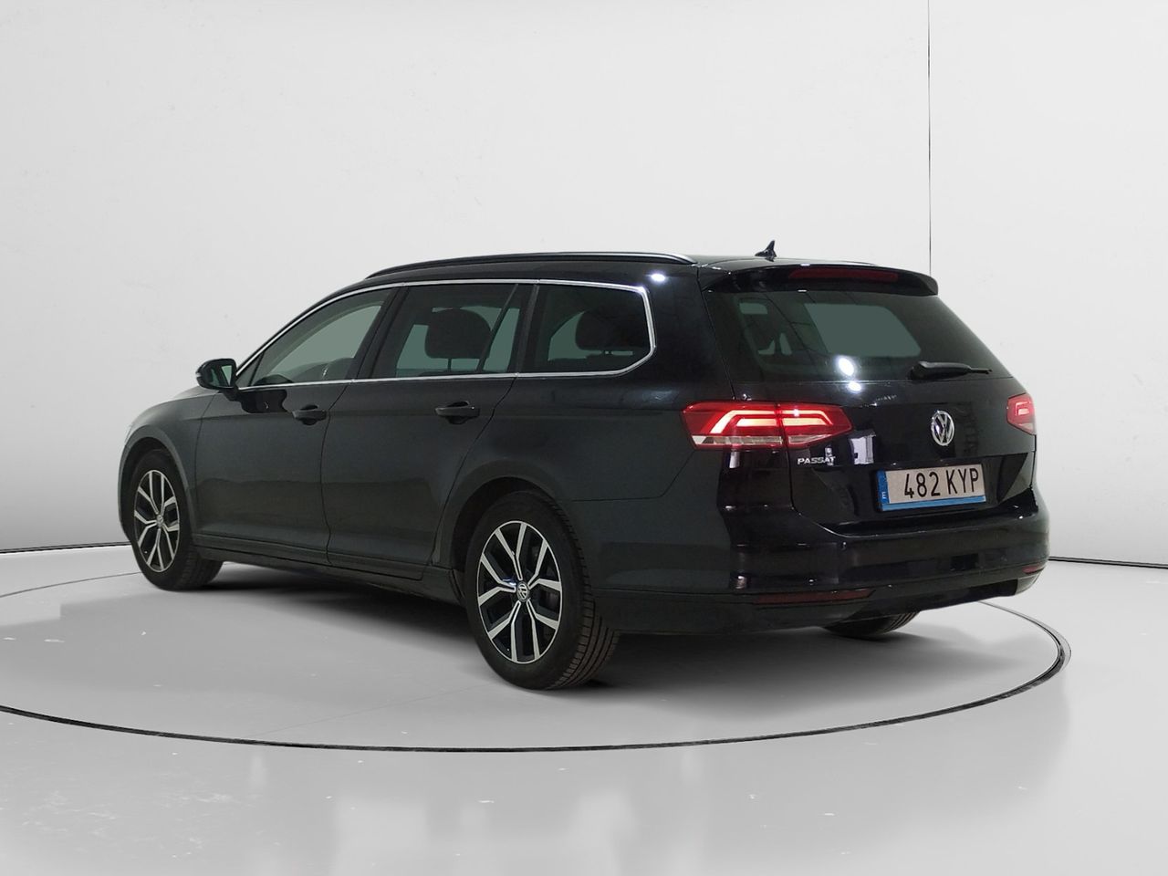 Foto Volkswagen Passat 4