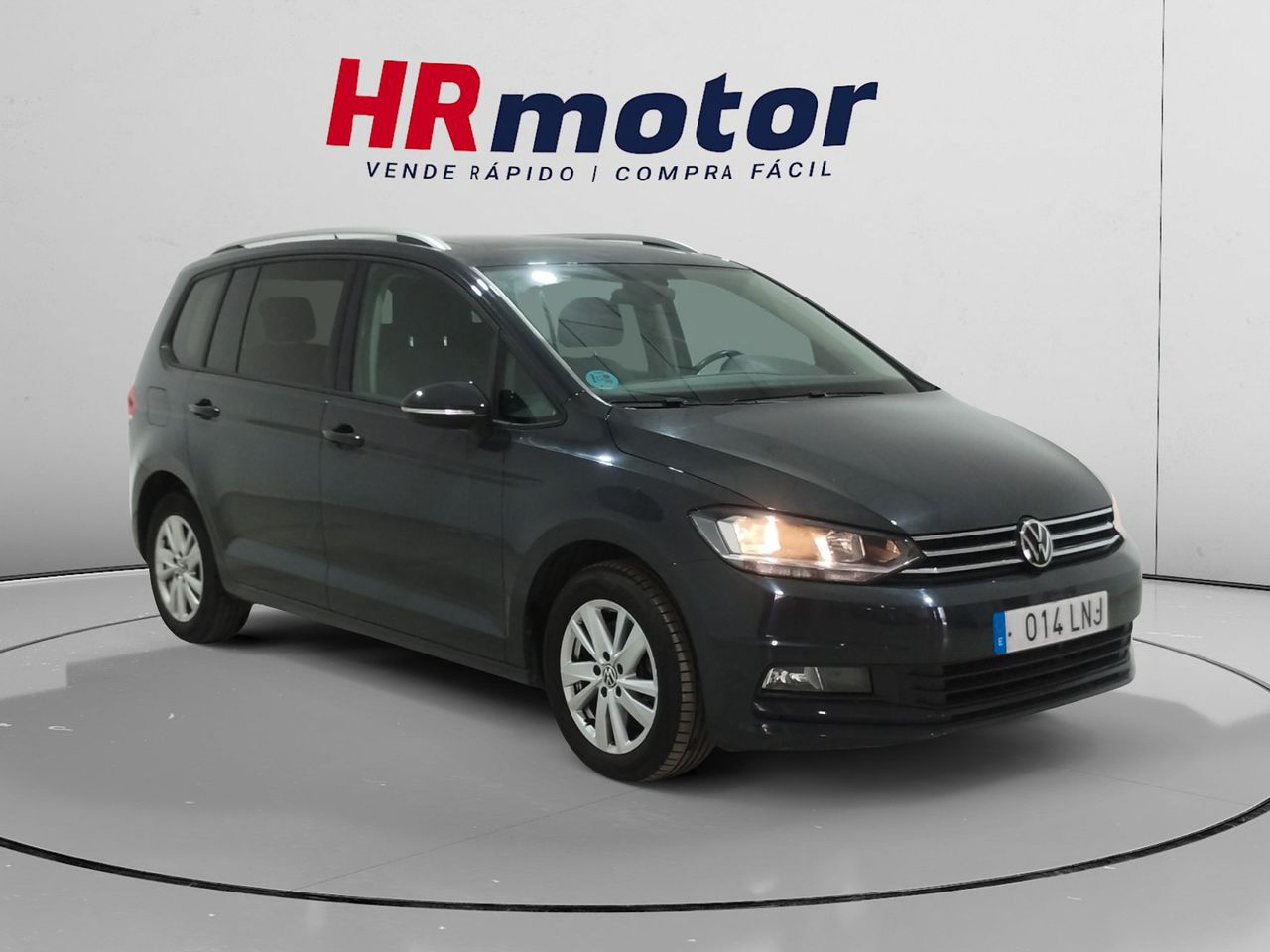 Foto Volkswagen Touran 1