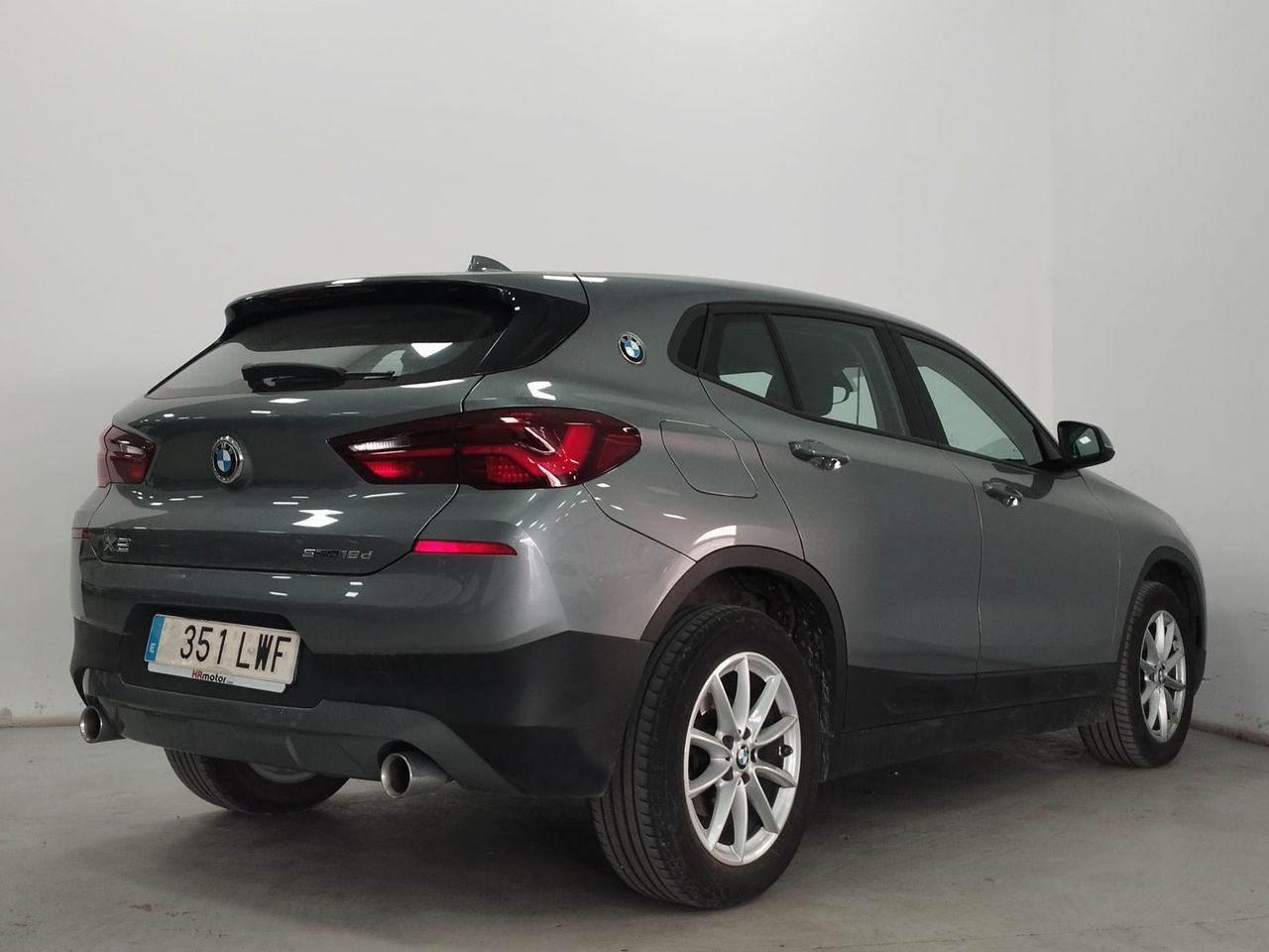 Foto BMW X2 26