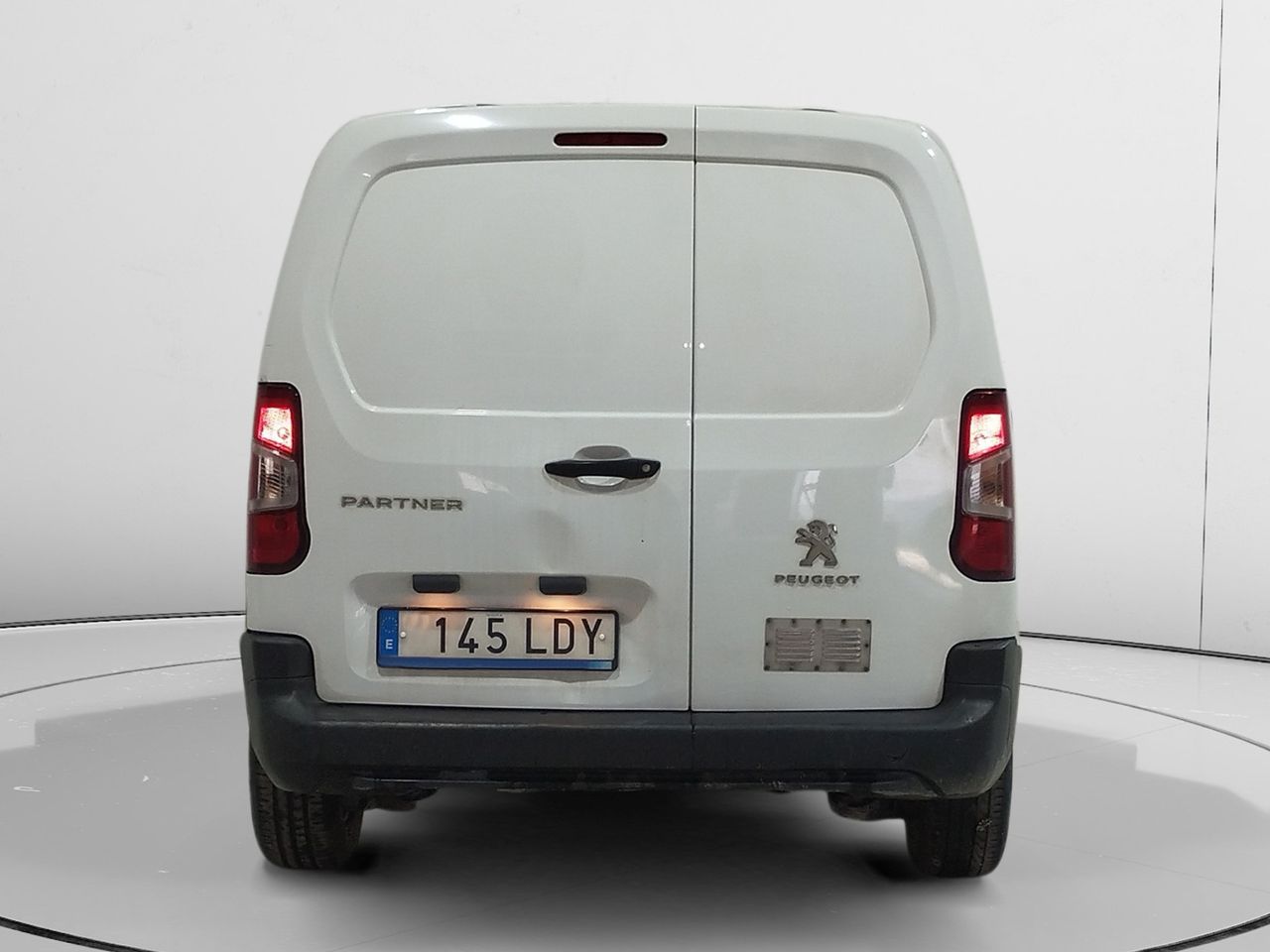 Foto Peugeot Partner 3