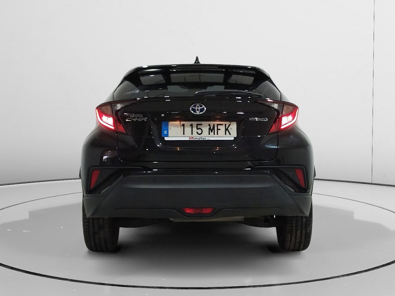 Foto Toyota C-HR 3