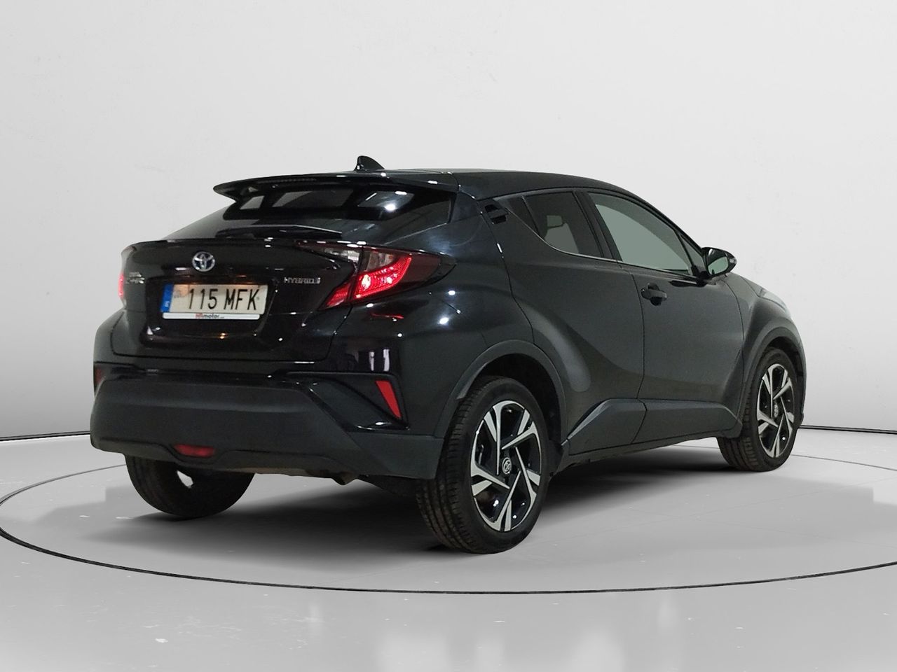 Foto Toyota C-HR 2