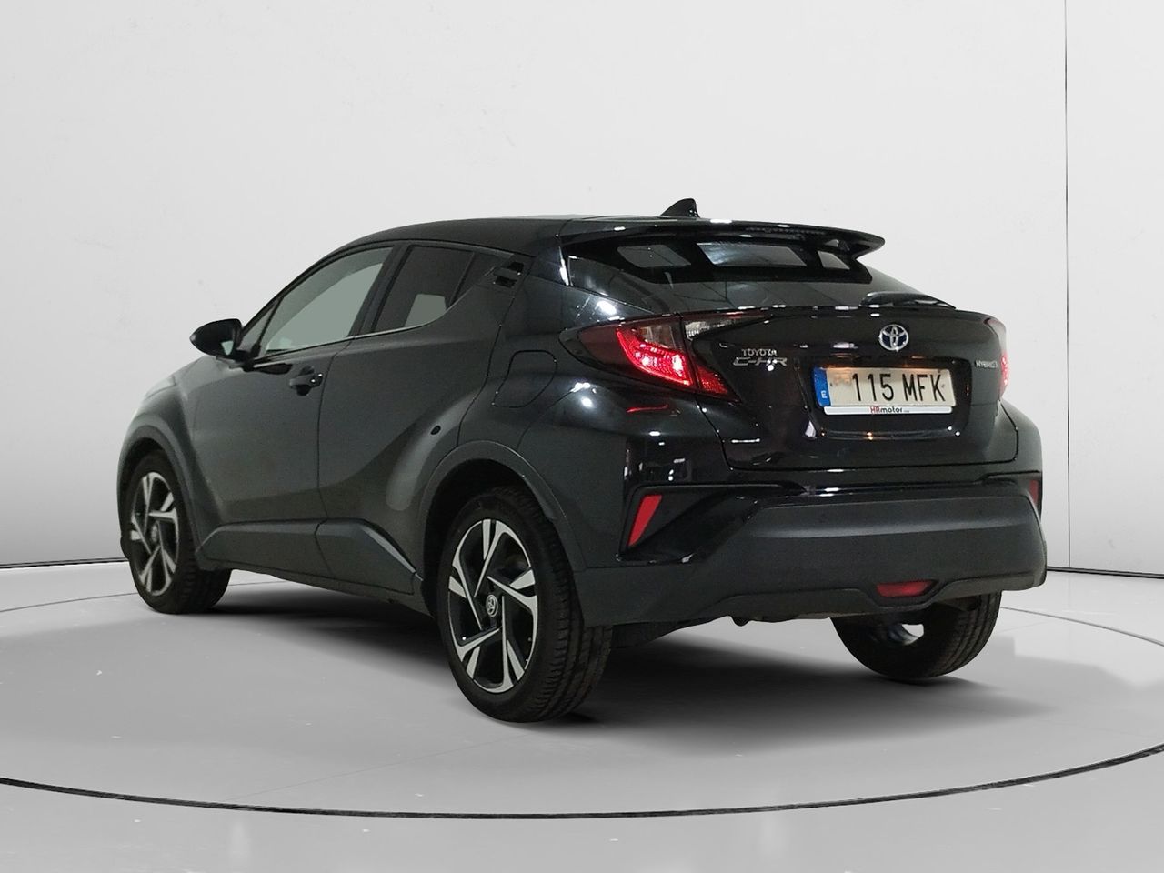 Foto Toyota C-HR 4