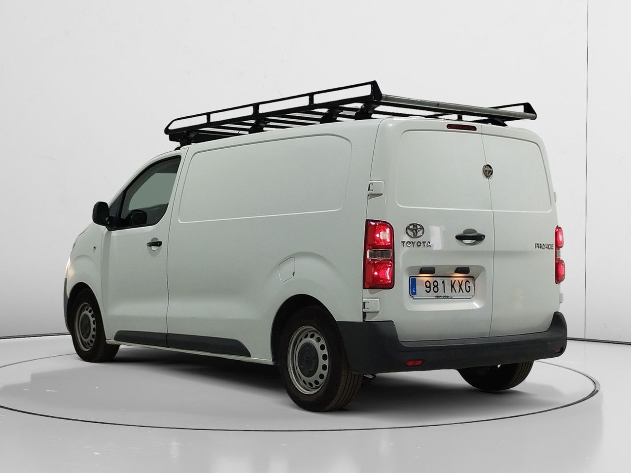 Foto Toyota Proace 4