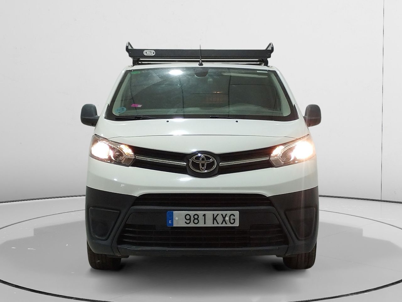 Foto Toyota Proace 5