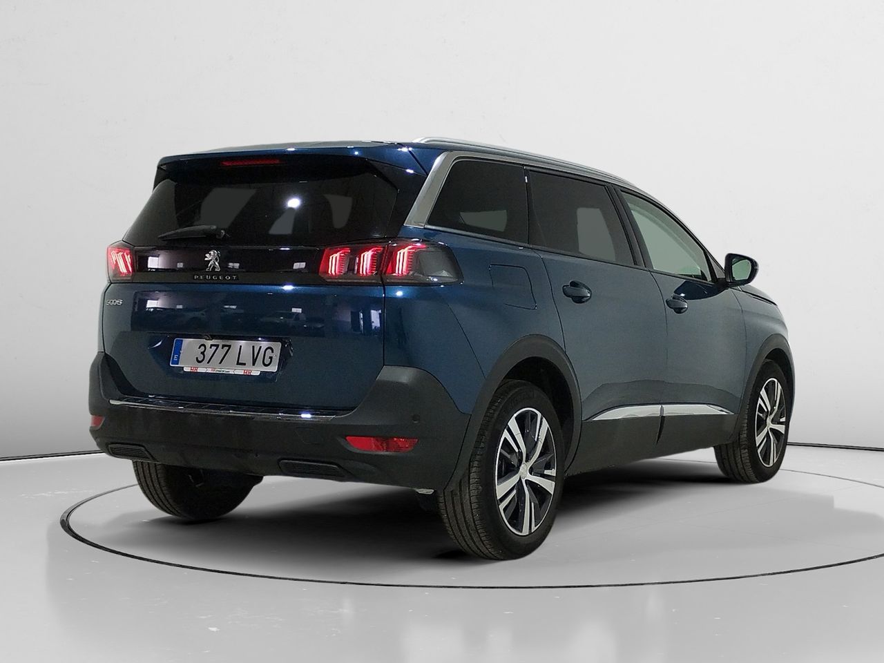 Foto Peugeot 5008 2