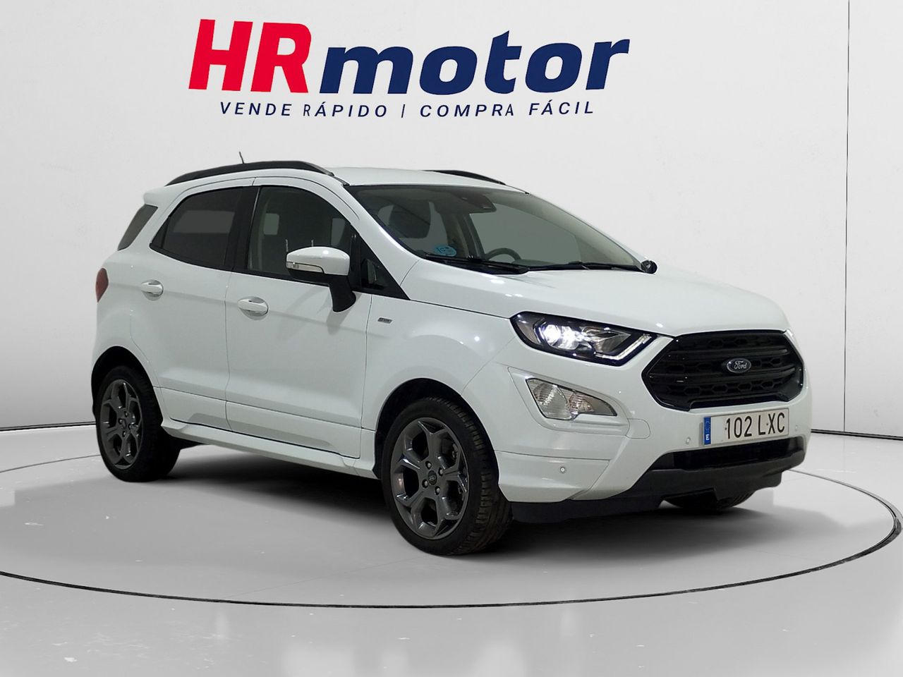 Foto Ford Ecosport 1