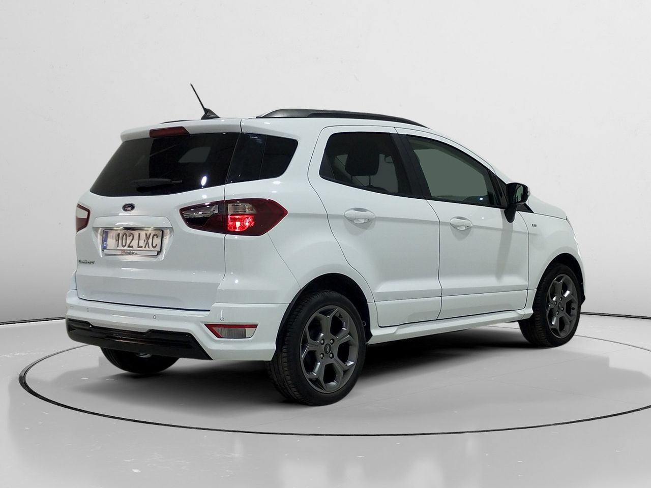 Foto Ford Ecosport 2