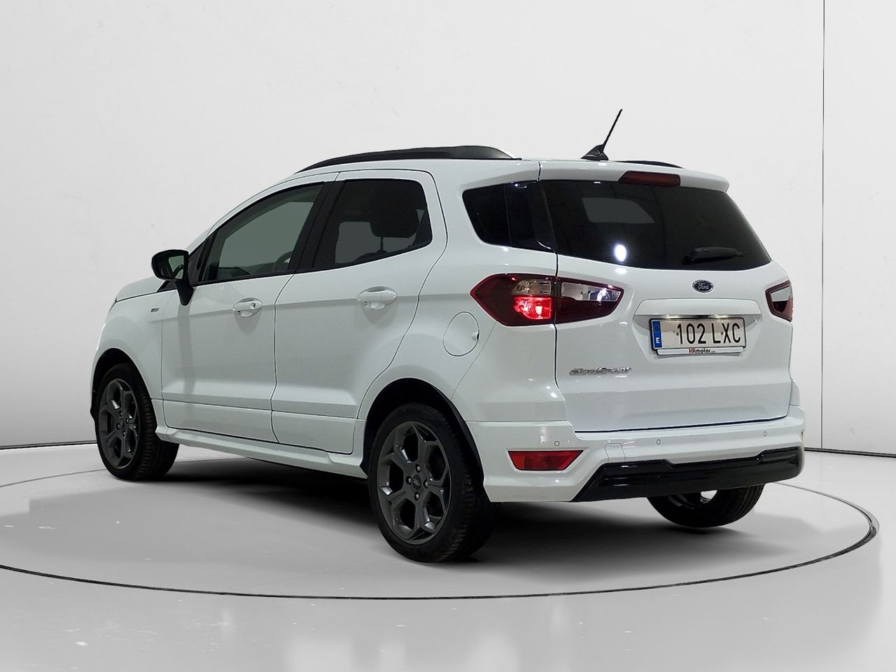 Foto Ford Ecosport 4