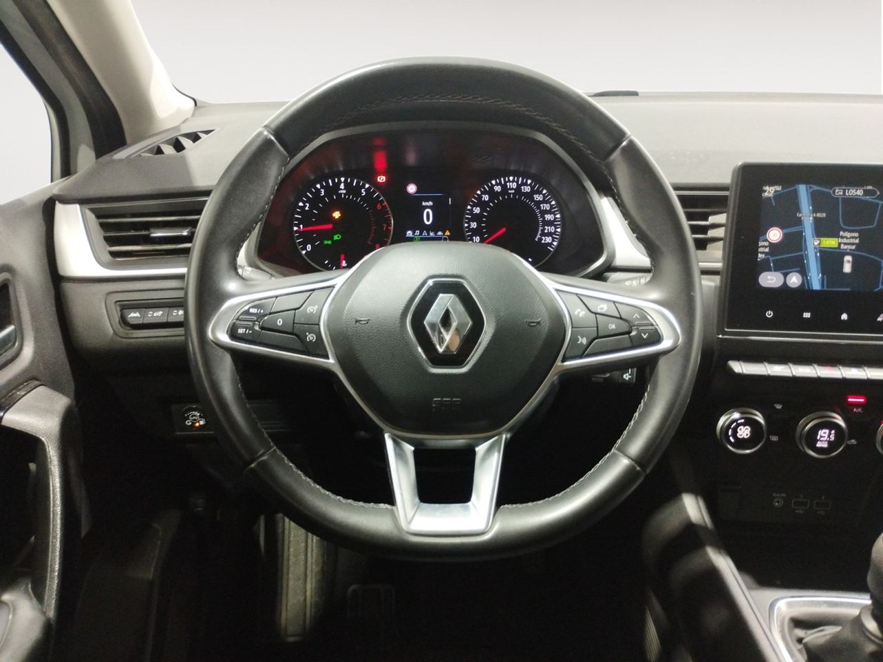 Foto Renault Captur 7