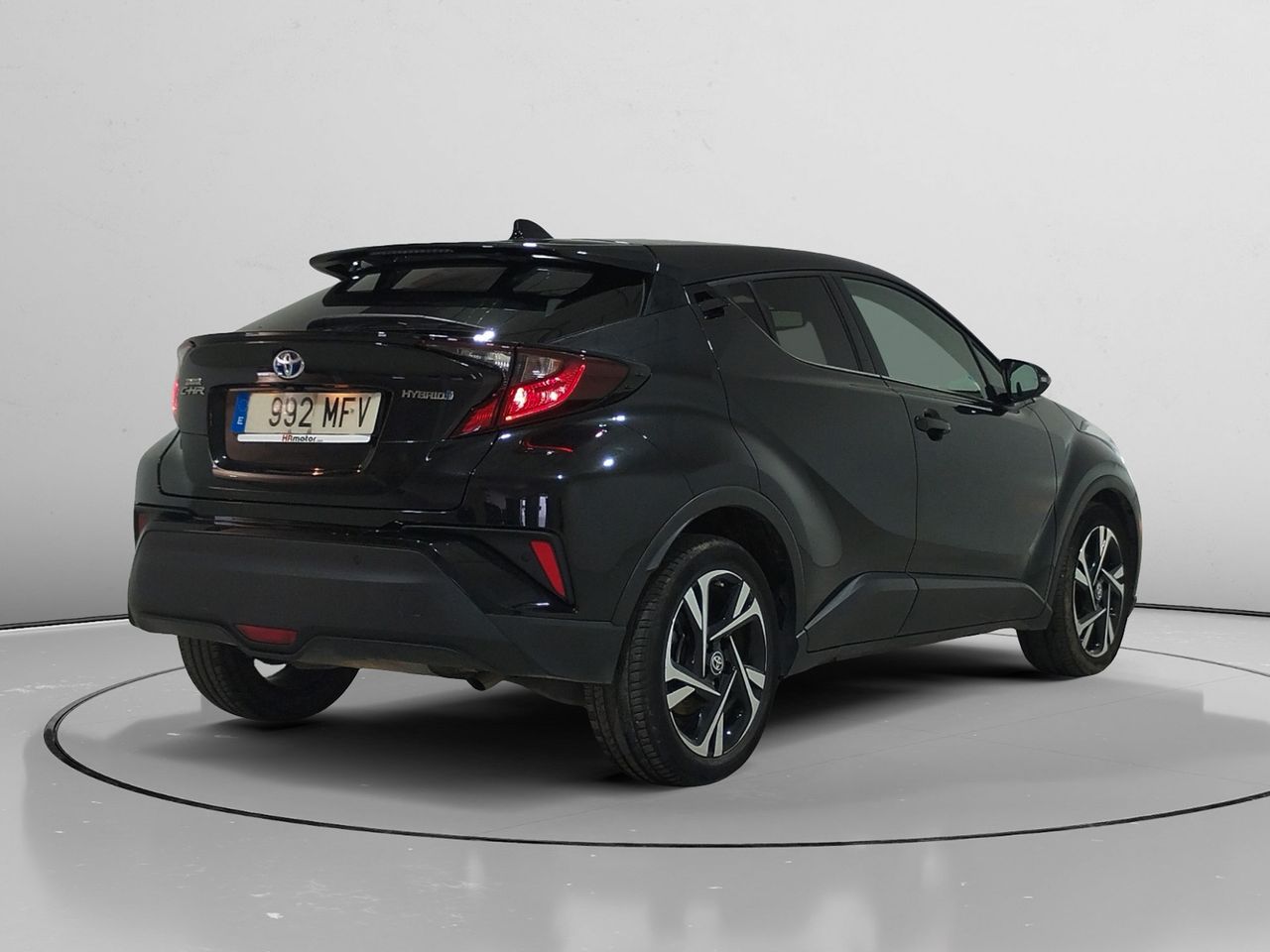 Foto Toyota C-HR 2