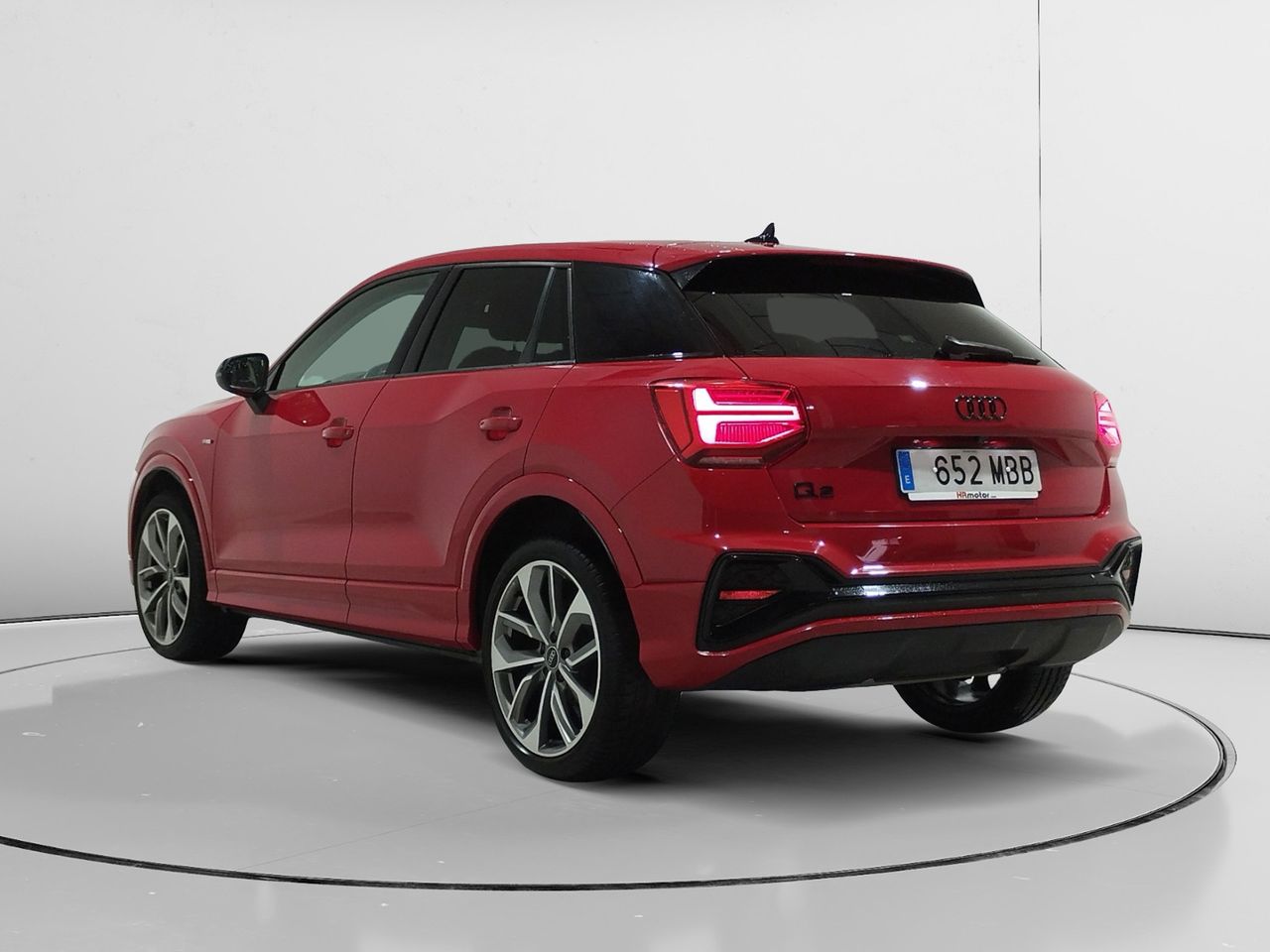 Foto Audi Q2 4