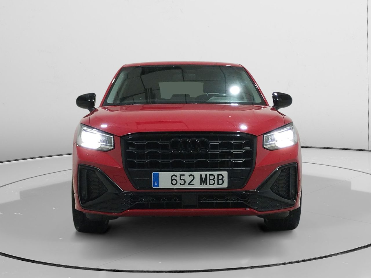 Foto Audi Q2 5