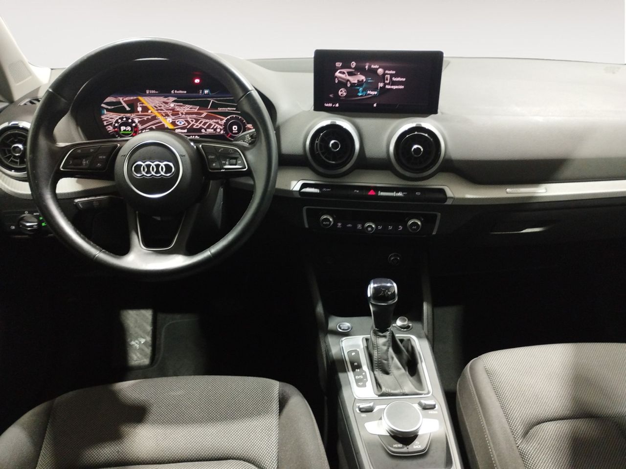 Foto Audi Q2 6