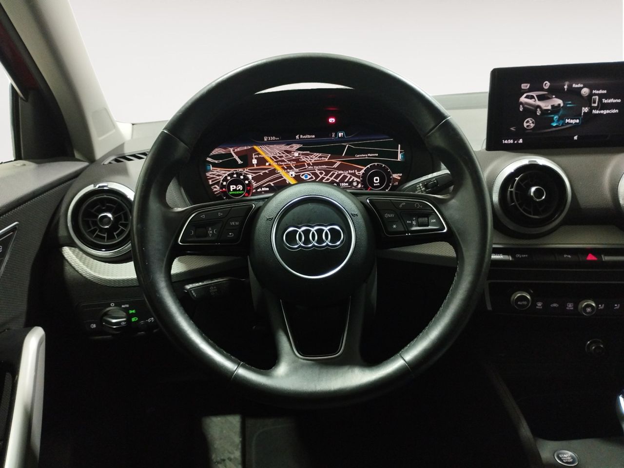 Foto Audi Q2 7