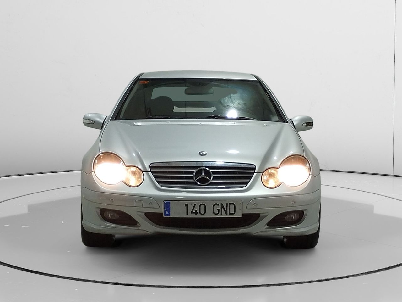 Foto Mercedes-Benz Clase C 5