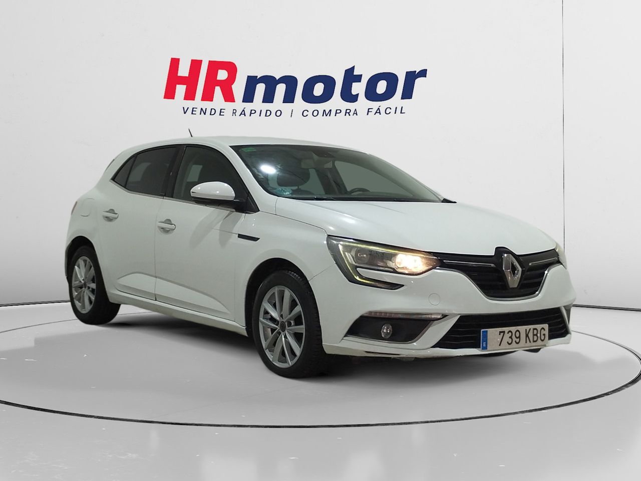 Foto Renault Mégane 1