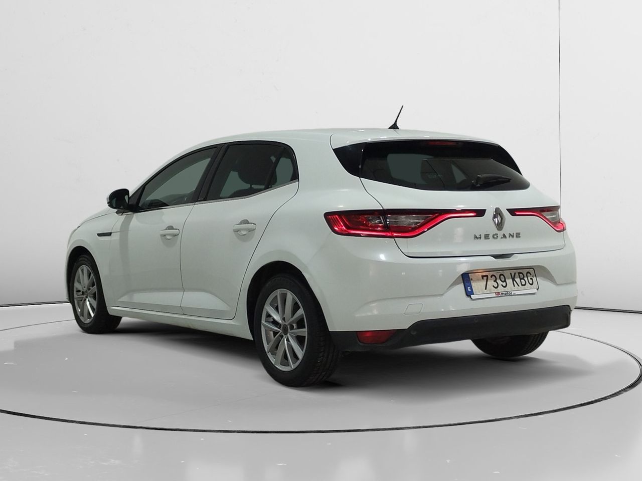 Foto Renault Mégane 4