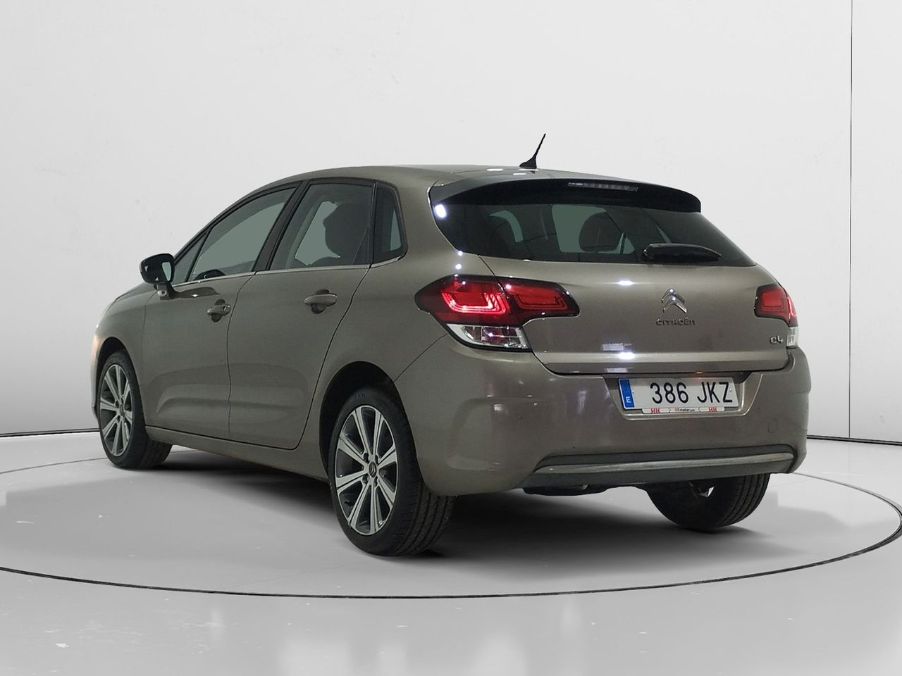 Foto Citroën C4 4