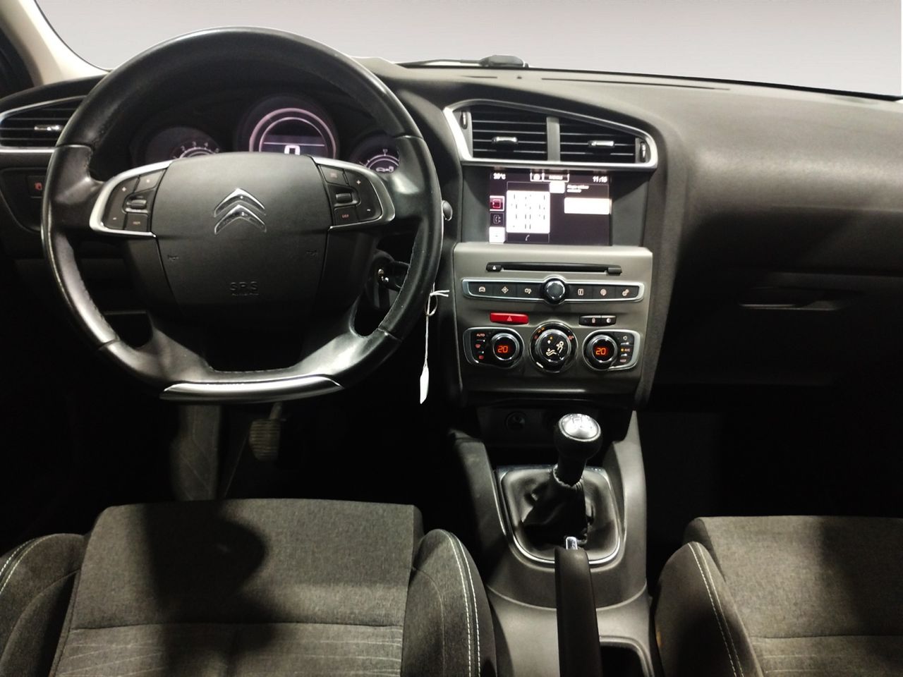 Foto Citroën C4 6