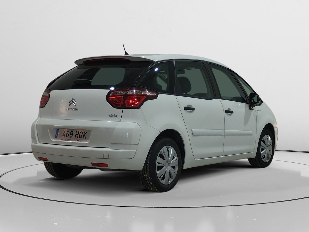 Foto Citroën C4 Picasso 2