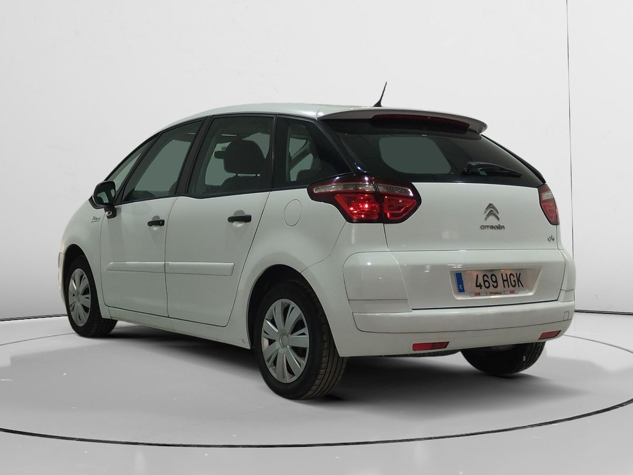 Foto Citroën C4 Picasso 4