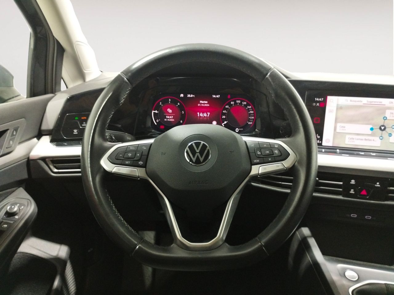 Foto Volkswagen Golf 7