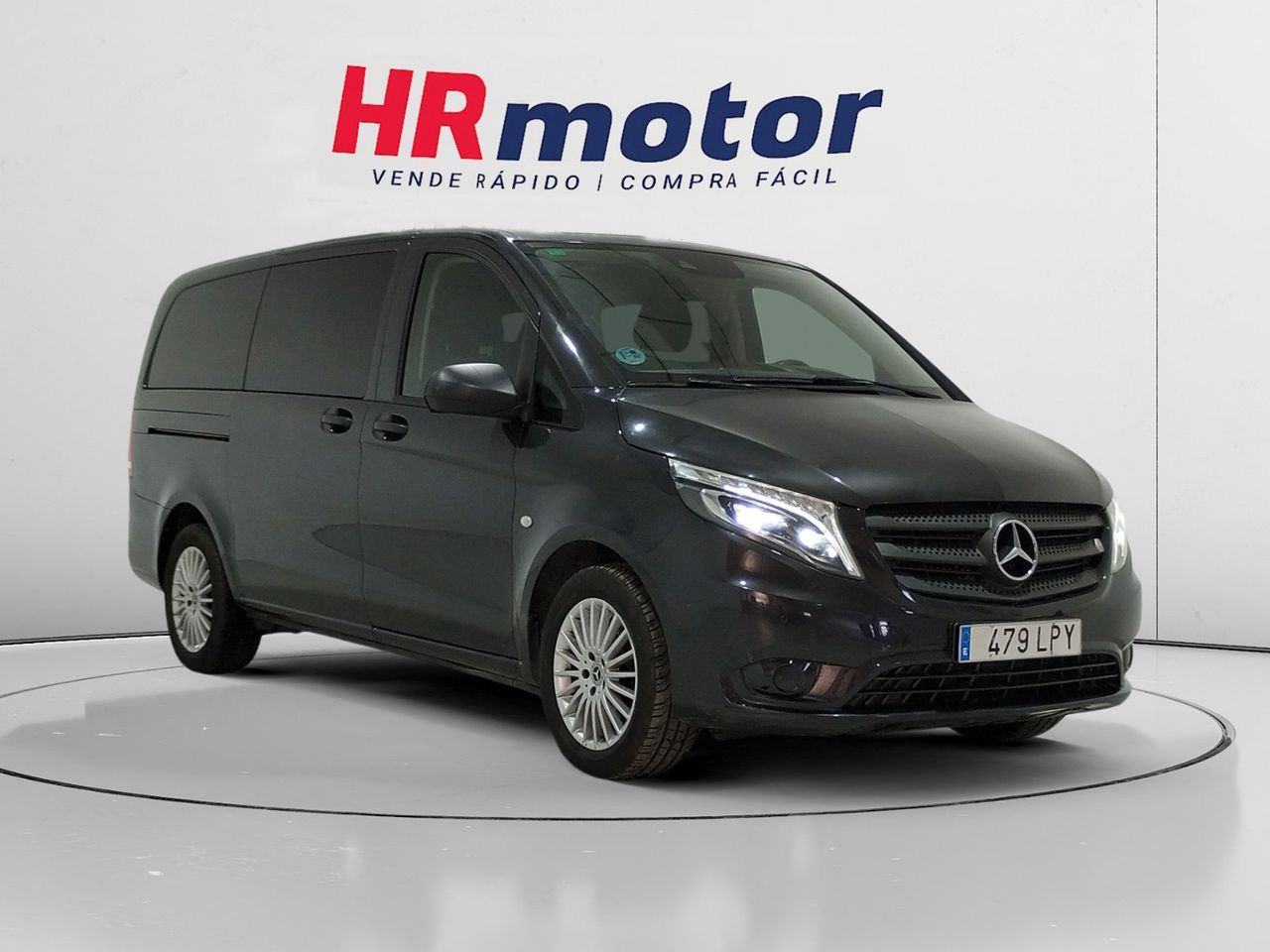 Foto Mercedes-Benz Vito 1