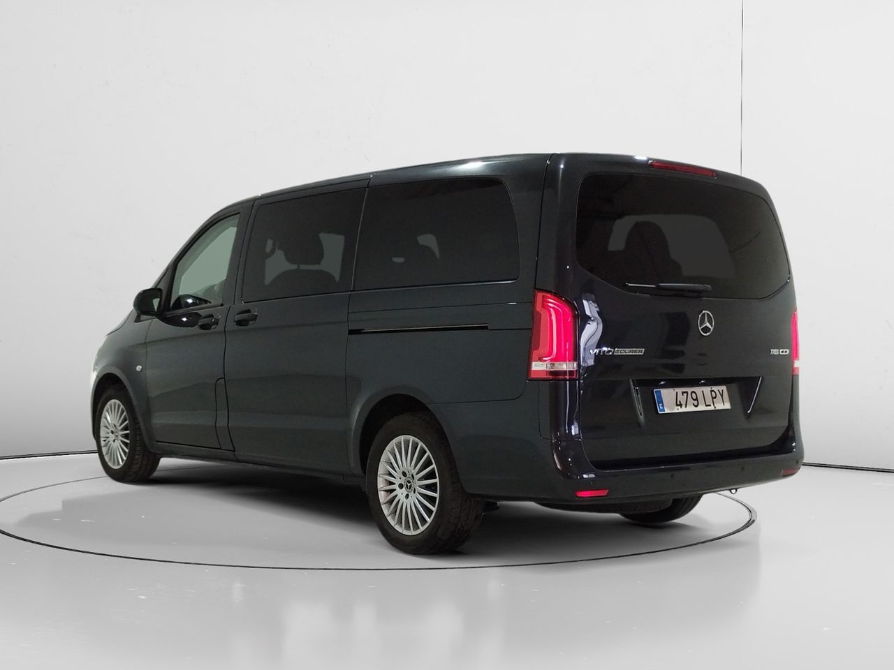 Foto Mercedes-Benz Vito 4