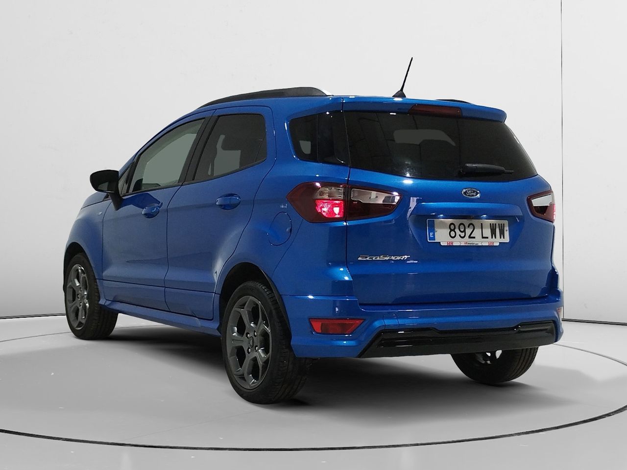 Foto Ford Ecosport 4