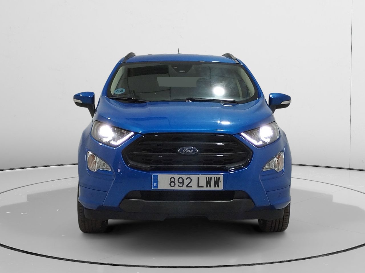 Foto Ford Ecosport 5