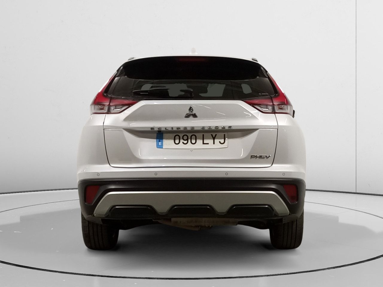 Foto Mitsubishi Eclipse Cross 3