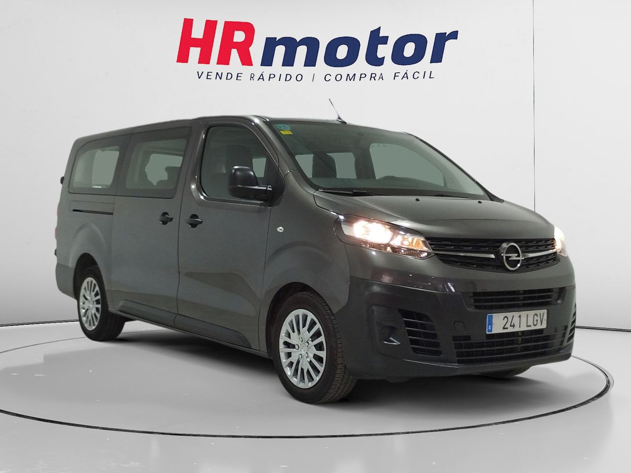 Foto Opel Vivaro 1