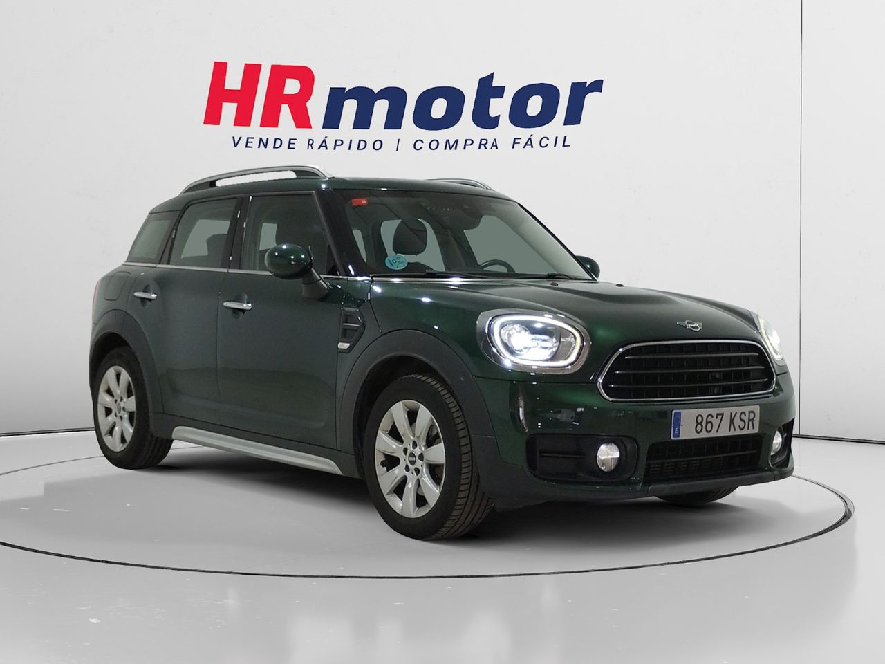 Foto Mini Countryman 1