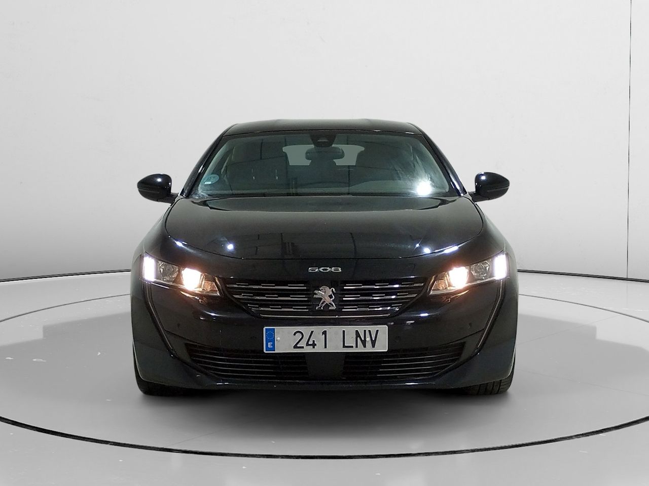 Foto Peugeot 508 5