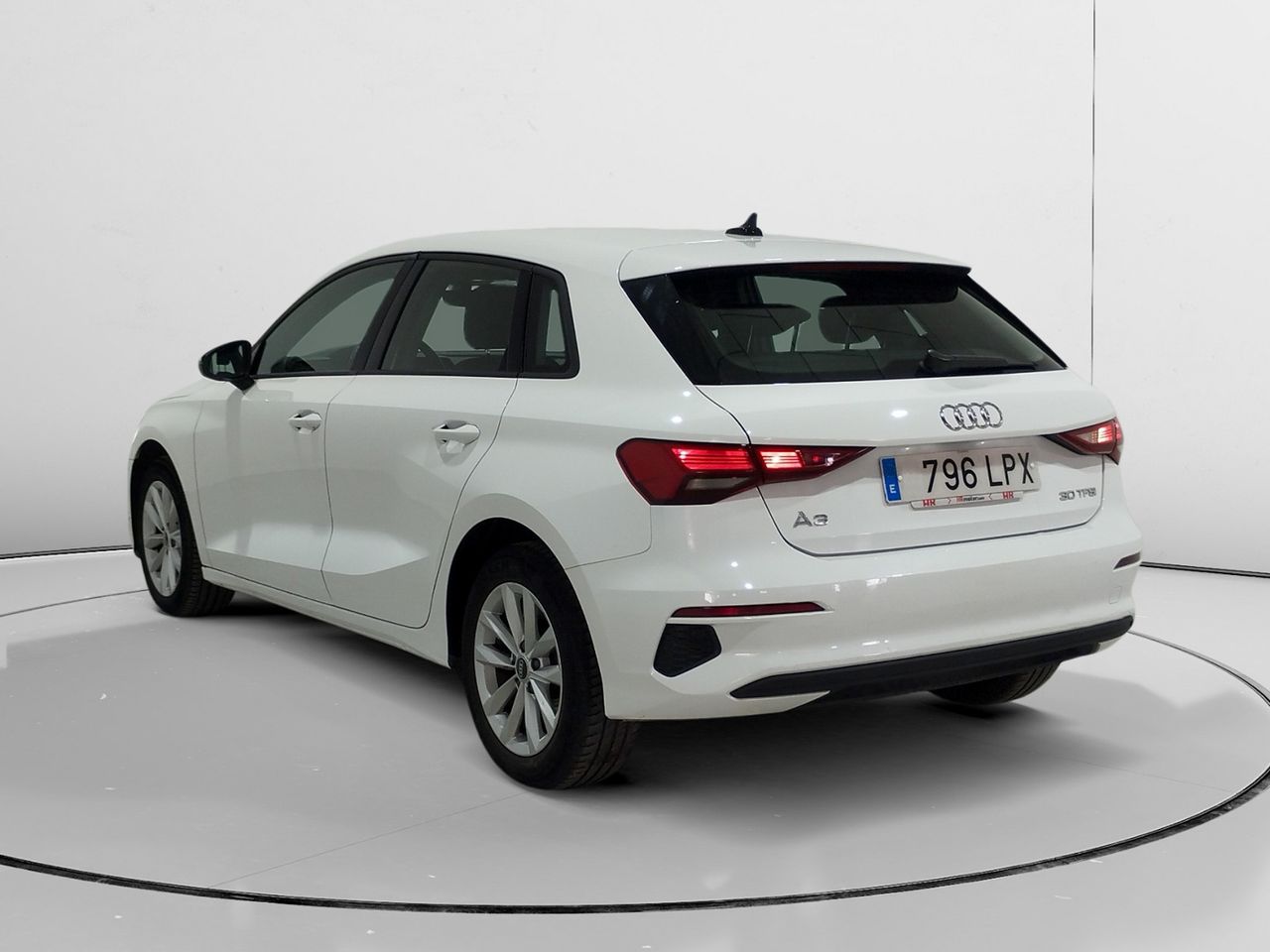 Foto Audi A3 4