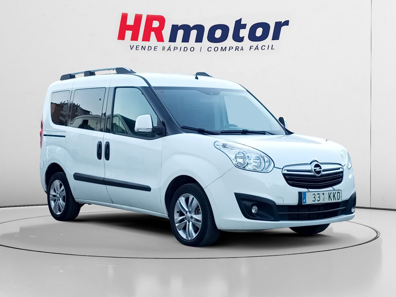 Foto Opel Combo 1