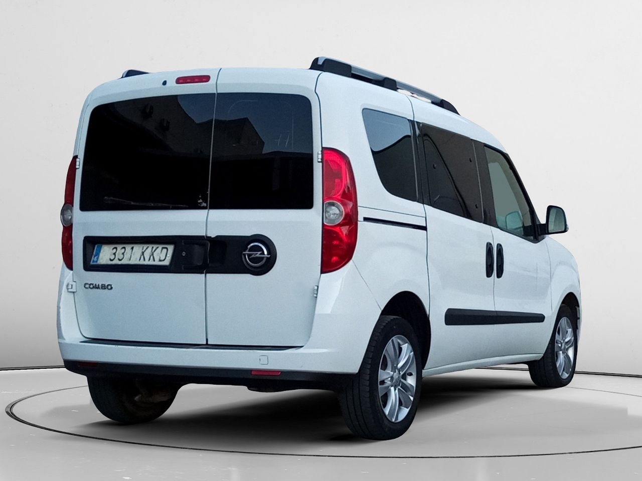 Foto Opel Combo 2