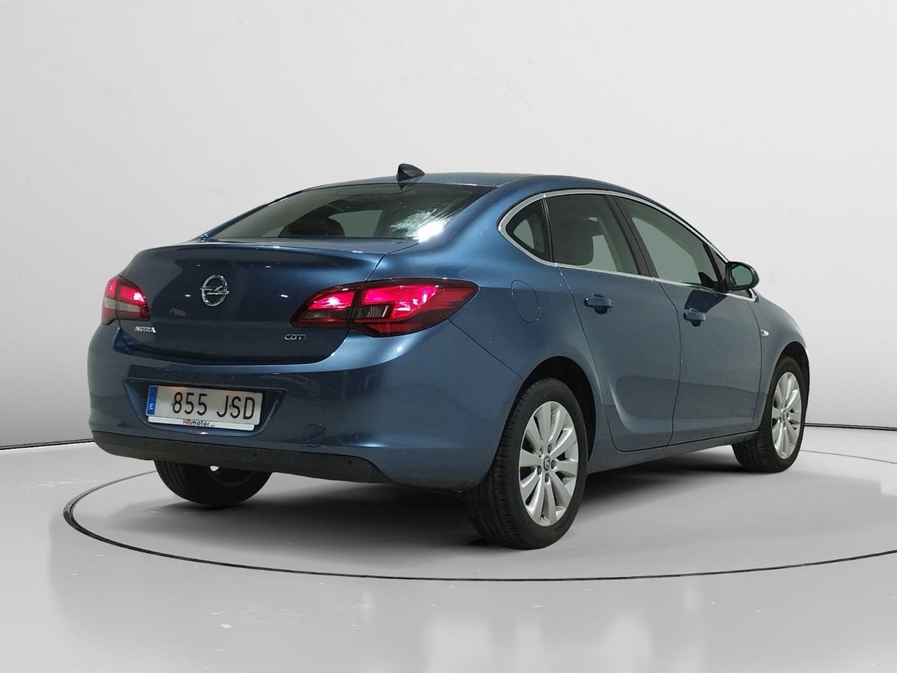 Foto Opel Astra 17