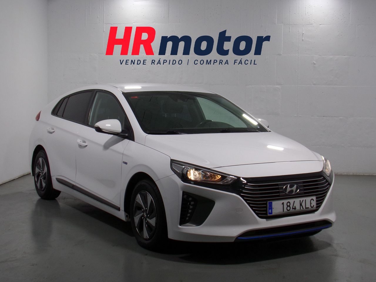 Foto Hyundai IONIQ 14